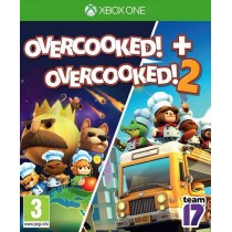 Overcooked! + Overcooked! 2 [Xbox One]